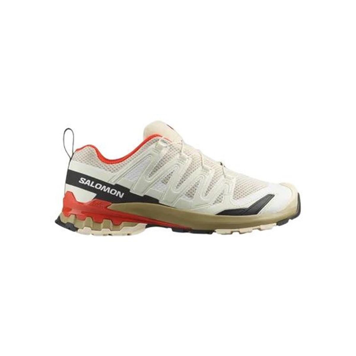 Herr trail löparskor (bergslöpning) Salomon Xa Pro 3D V9 Vit Beige