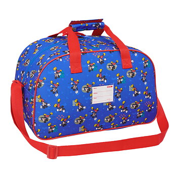 Sportväska Mickey Mouse Clubhouse Today Blå 40 x 24 x 23 cm