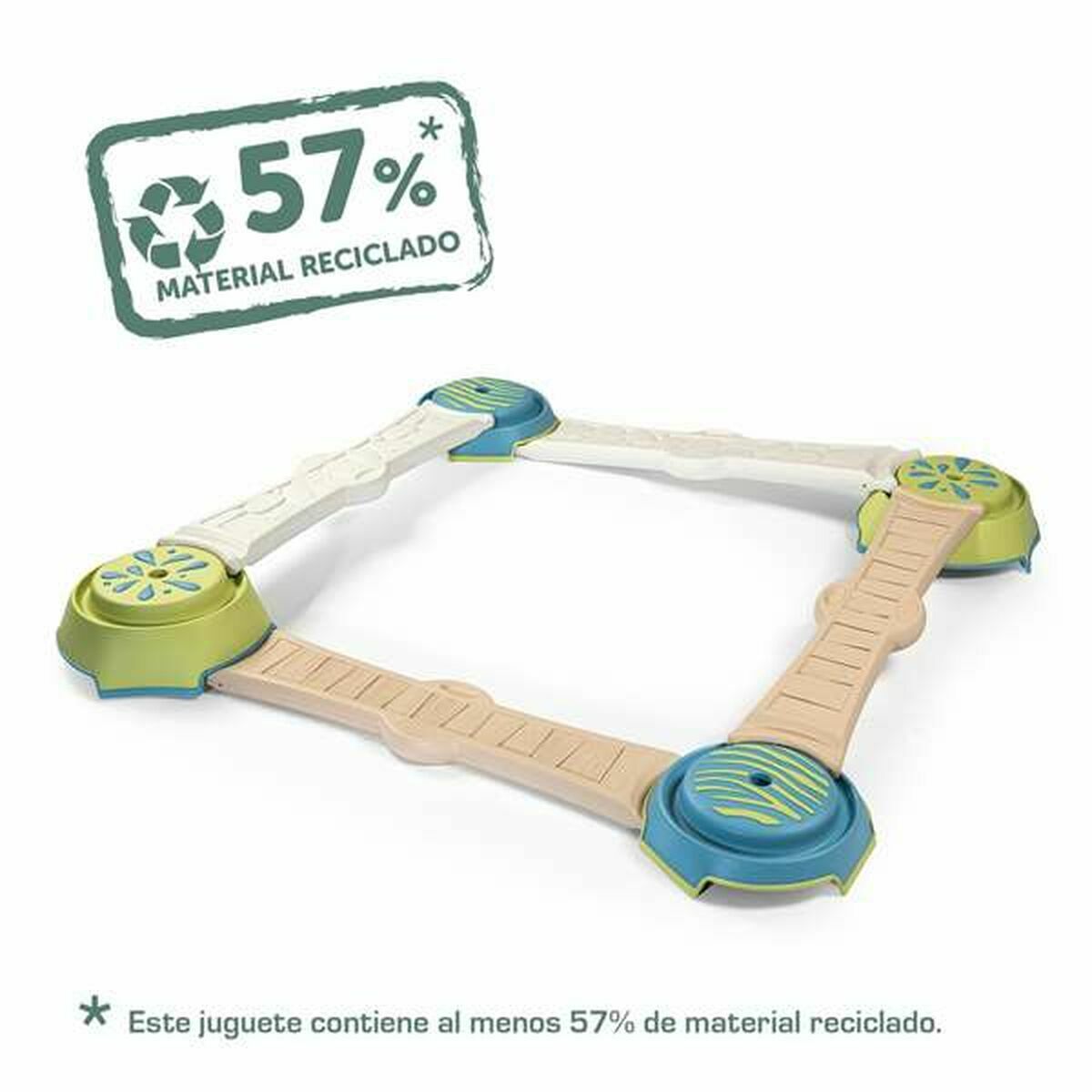 Leksakspaket Smoby SMOBY Life - Curso de aventuras - 3