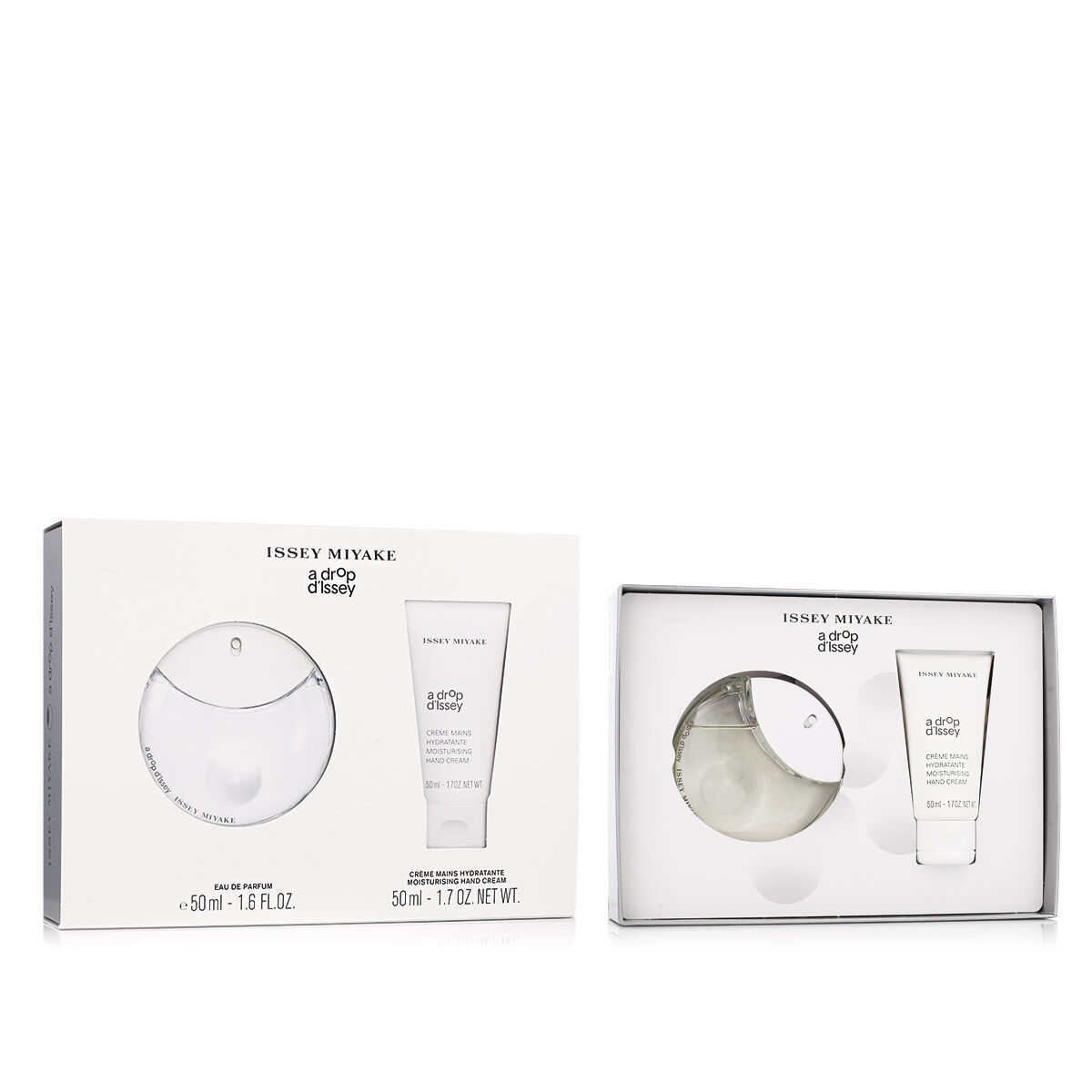 Parfymset Damer Issey Miyake EDT A Drop D'Issey 2 Delar