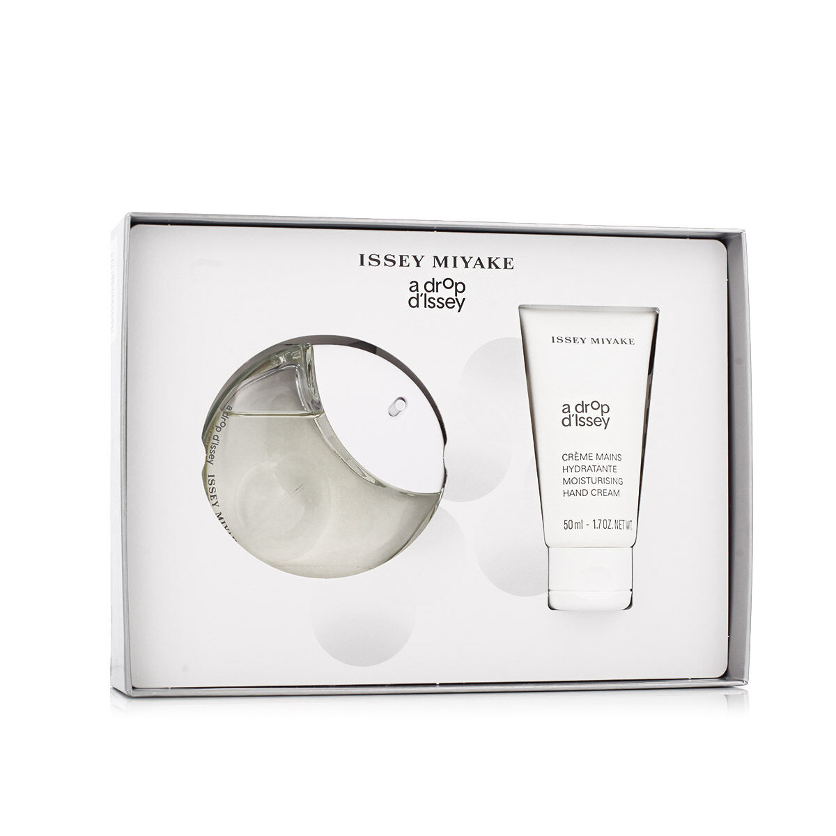 Parfymset Damer Issey Miyake EDT A Drop D'Issey 2 Delar - 2
