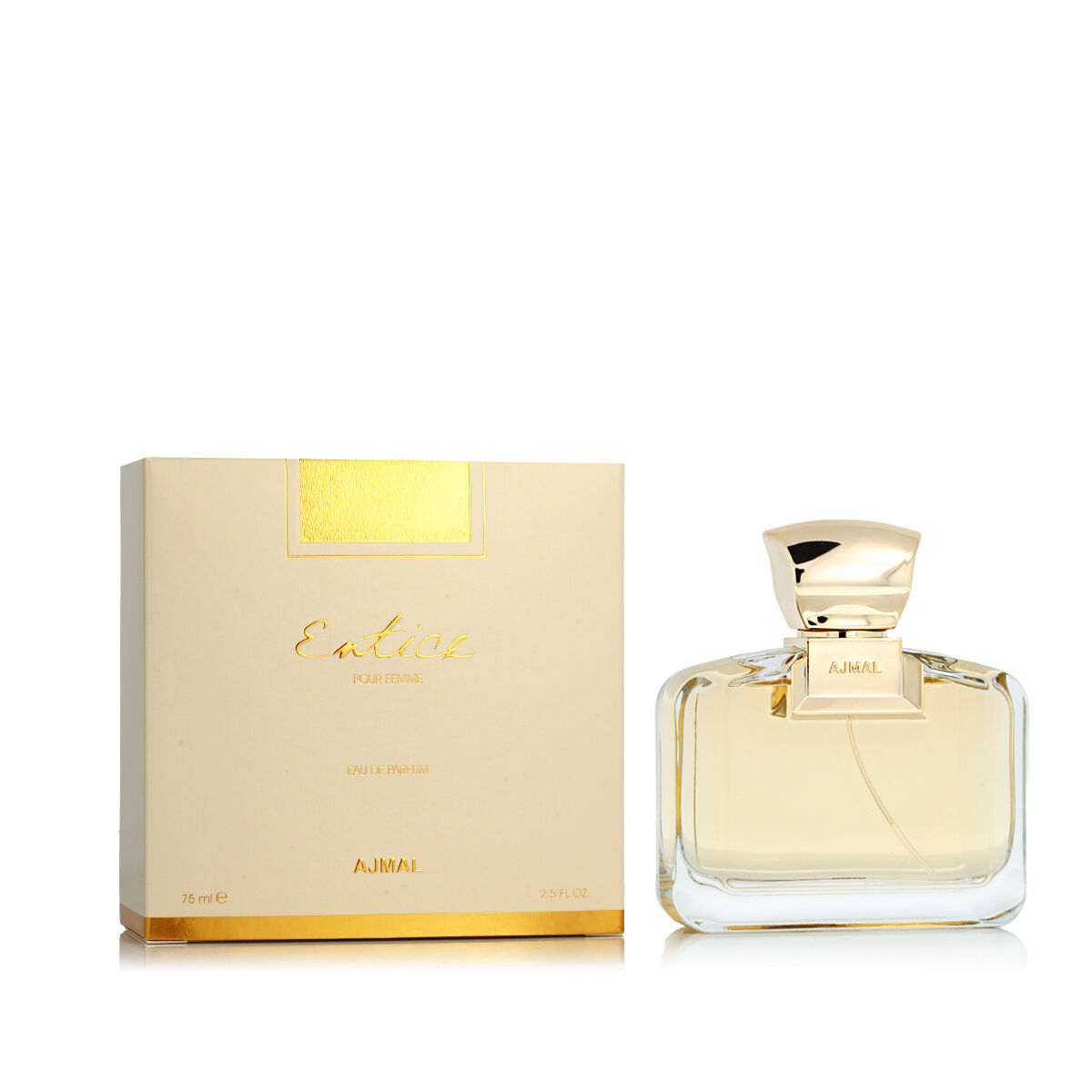 Parfym Damer Ajmal Entice Pour Femme EDP 75 ml