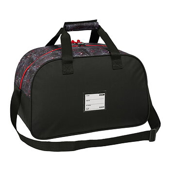 Sportväska Spider-Man Svart 40 x 24 x 23 cm
