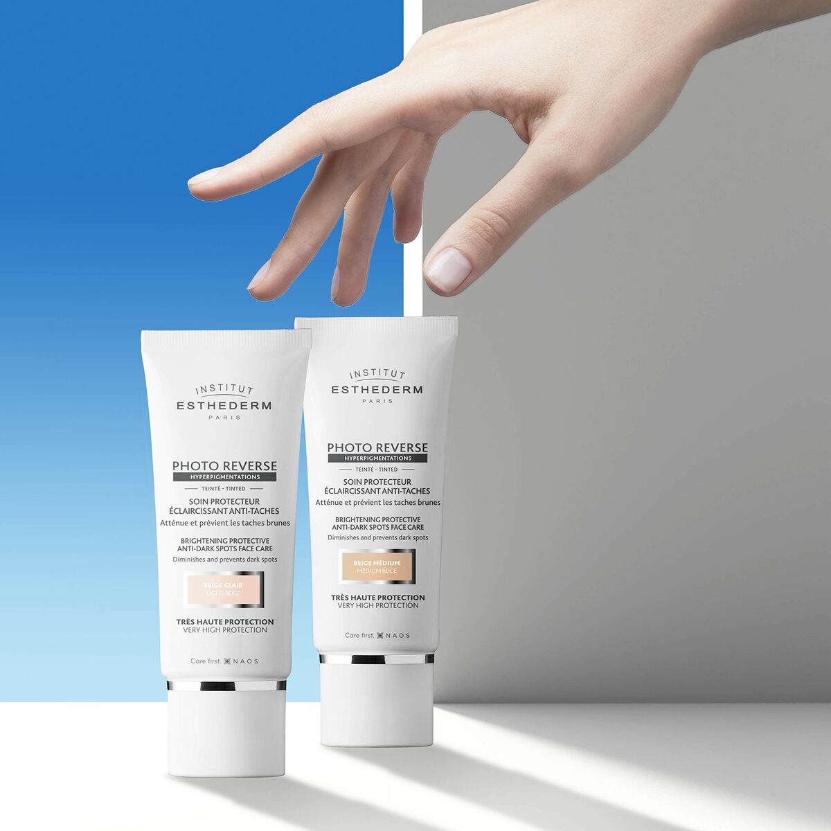 Ansiktssolkräm Institut Esthederm PHOTO REVERSE 50 ml - 2