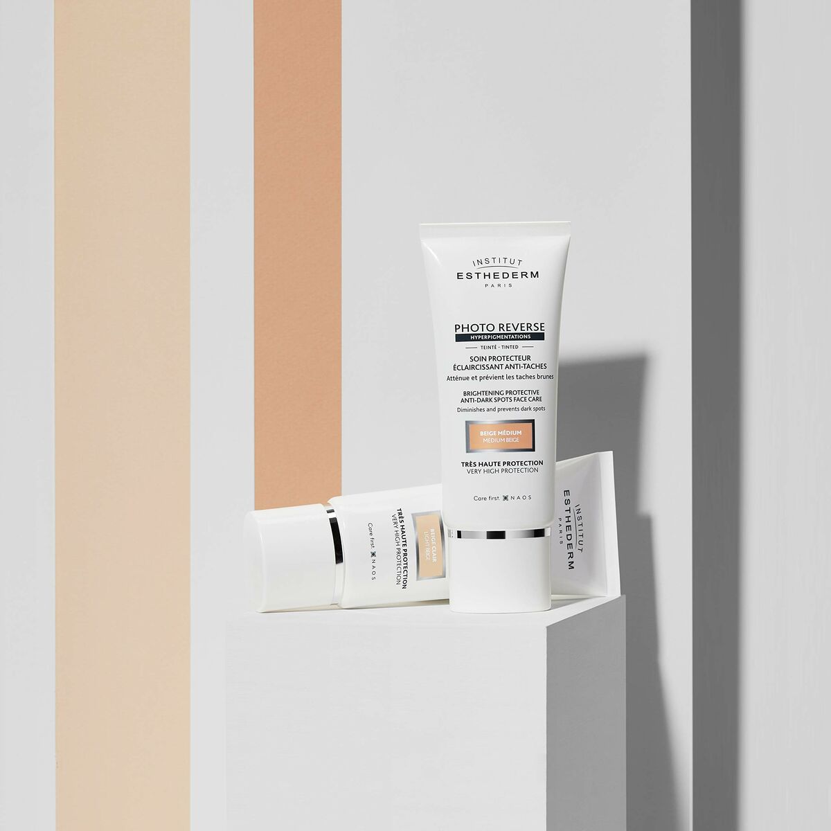 Ansiktssolkräm Institut Esthederm PHOTO REVERSE 50 ml
