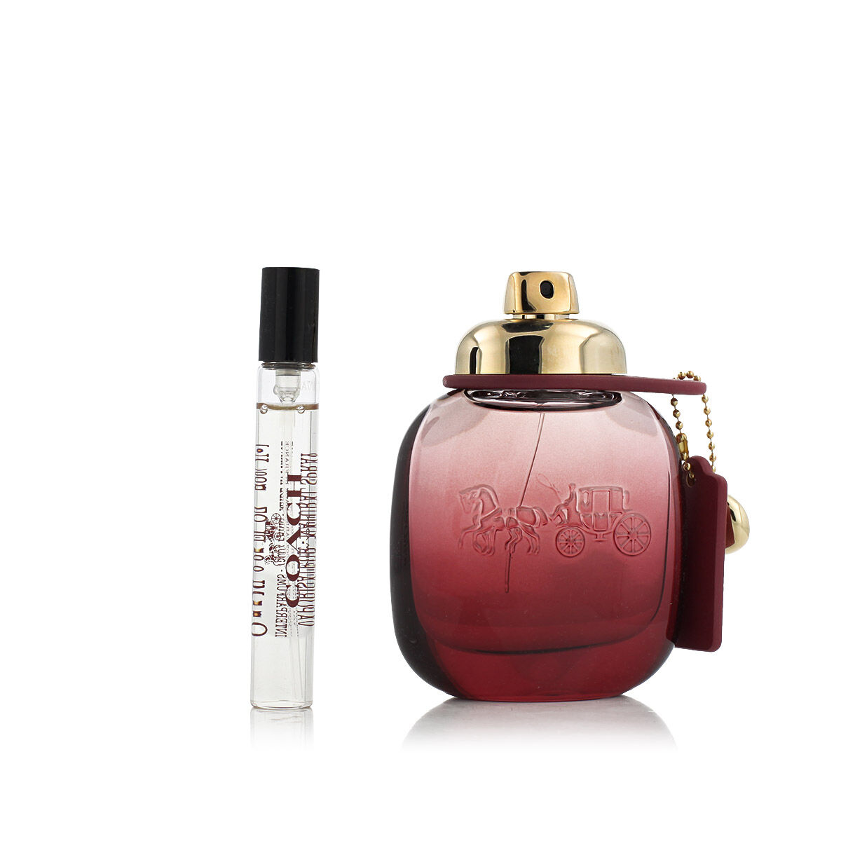 Parfymset Damer Coach EDP Wild Rose 2 Delar - 2