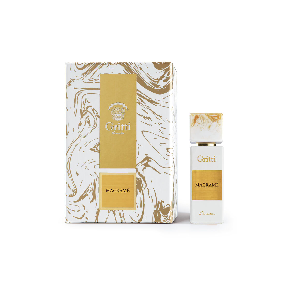 Parfym Damer Gritti Macramè EDP 100 ml - 2