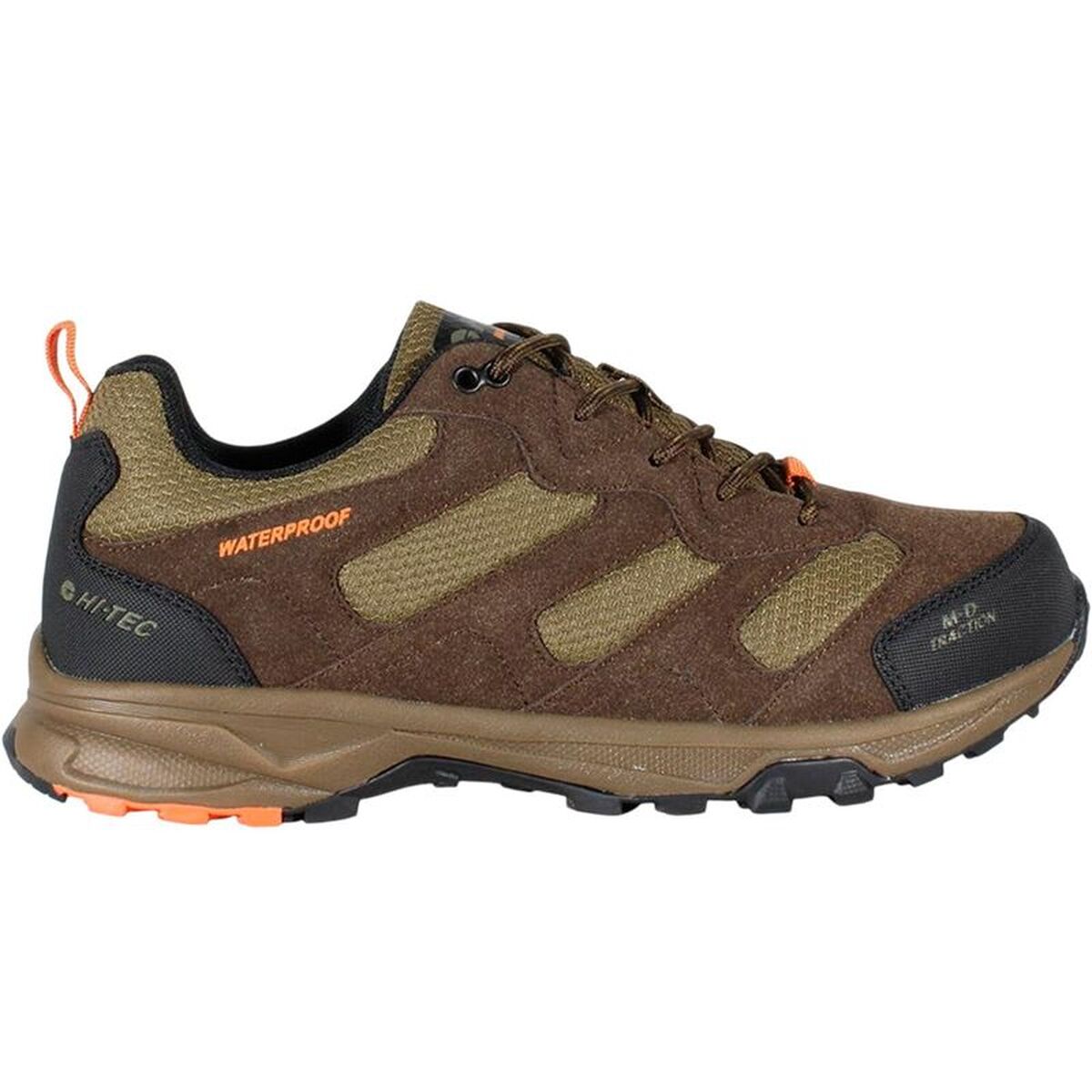 Promenadsko, Herr Hi-Tec Sensitive Low Wp
