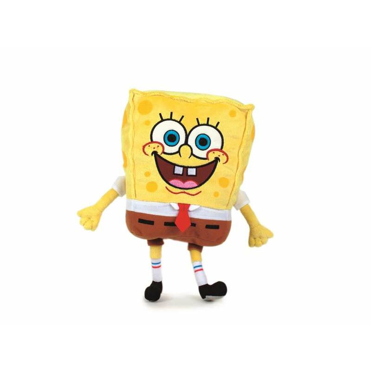 Mjukisleksak Spongebob 18 cm