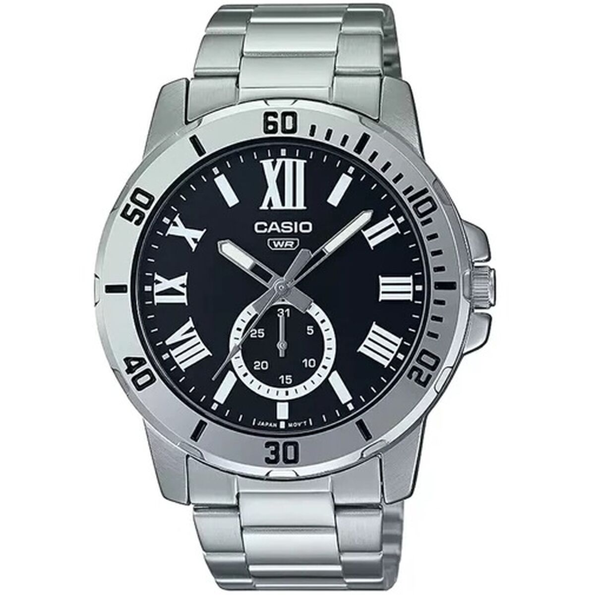 Herrklocka Casio COLLECTION (Ø 45 mm)