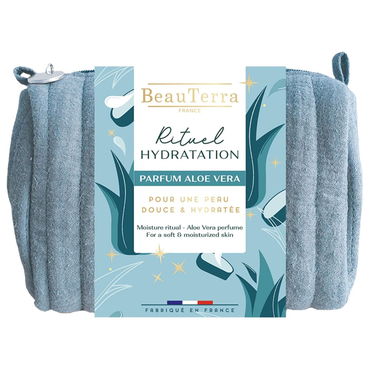 Kosmetikset Damer Beauterra CUIDADO CORPORAL 3 Delar