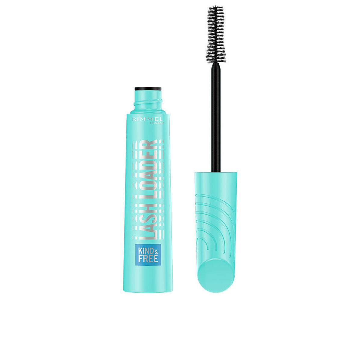 Ögonskugga Rimmel London KIND & FREE Svart 02-black brown 9,5 ml