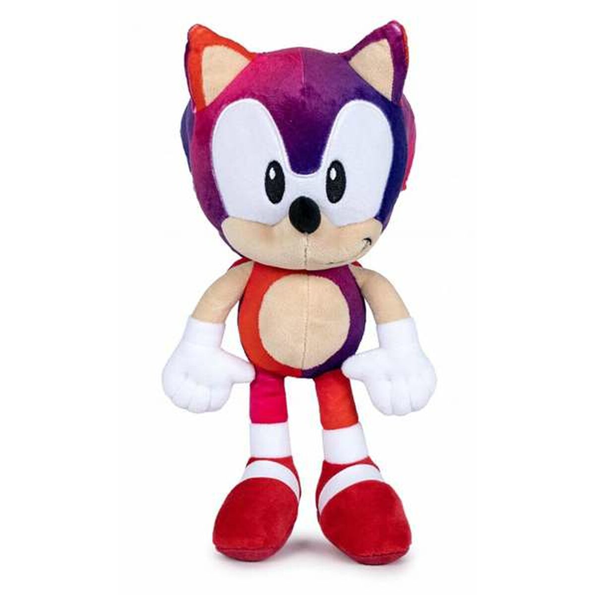 Mjukisleksak Sonic Gradient 30 cm