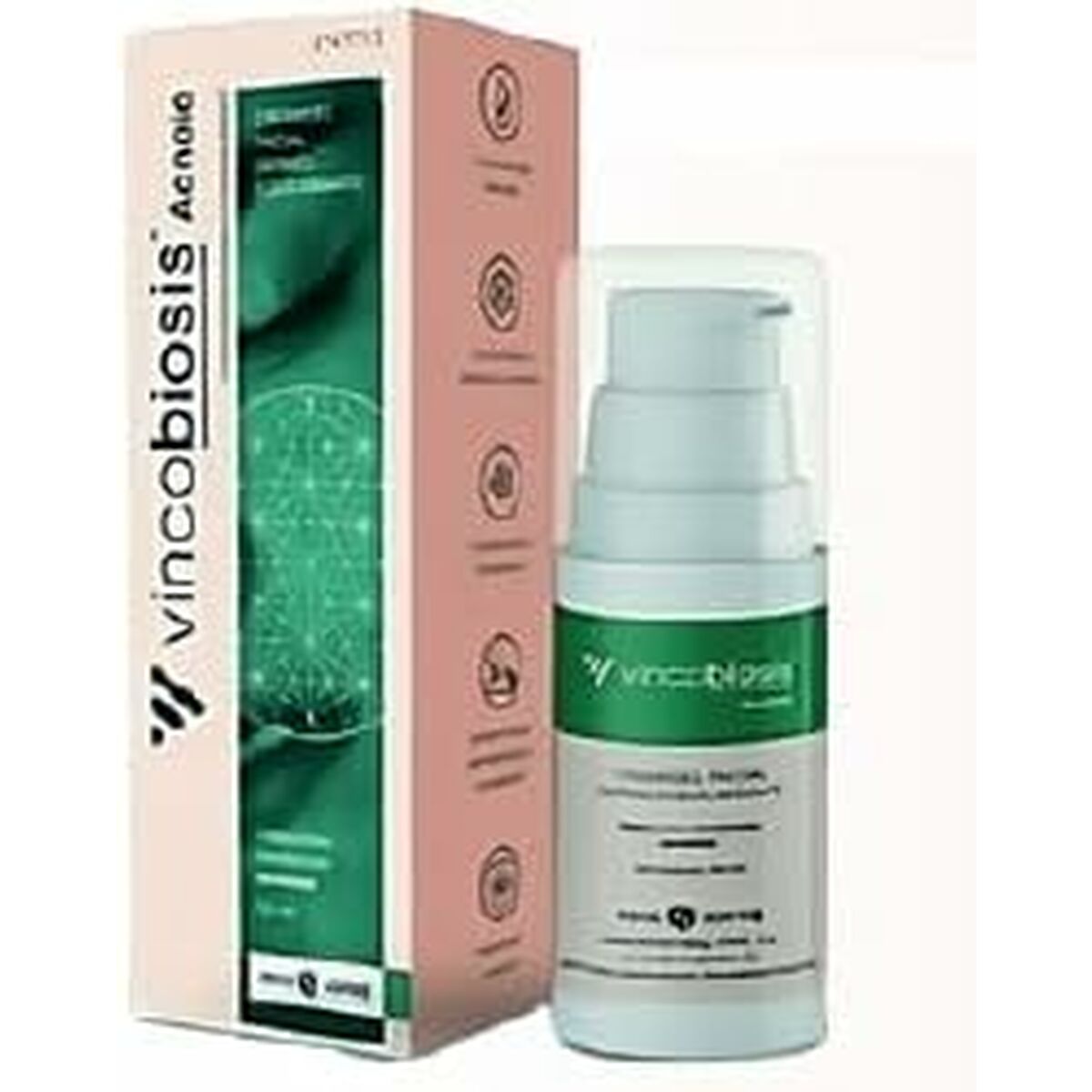 Ansiktskräm Vincobiosis VINCOBIOSIS ACNEIC 50 ml