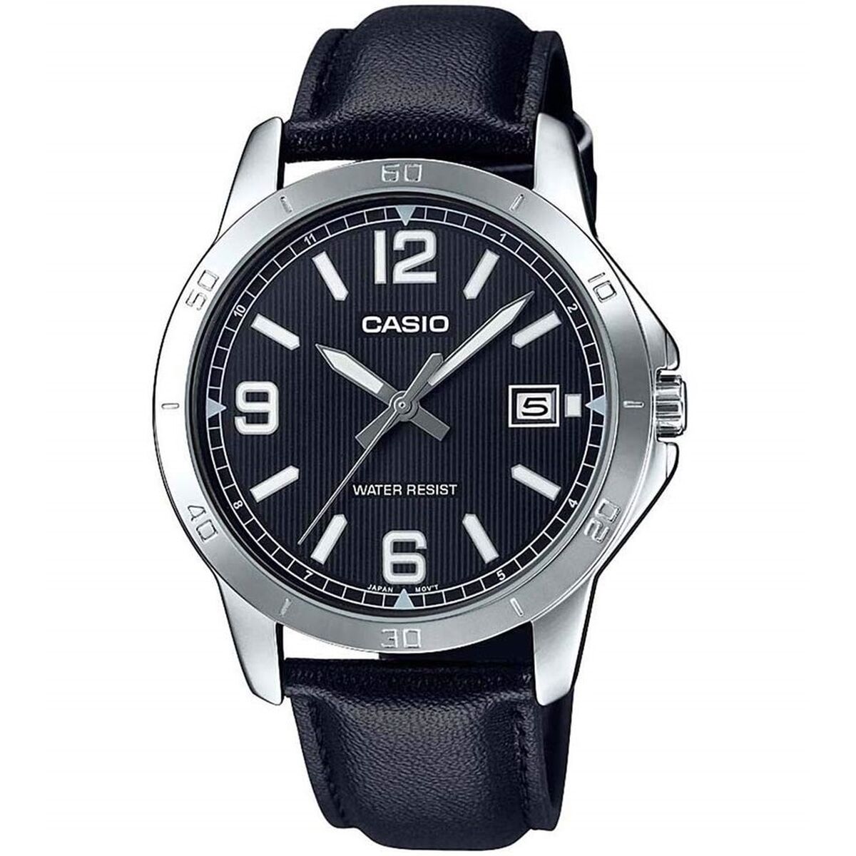 Herrklocka Casio COLLECTION Svart (Ø 41,5 mm)