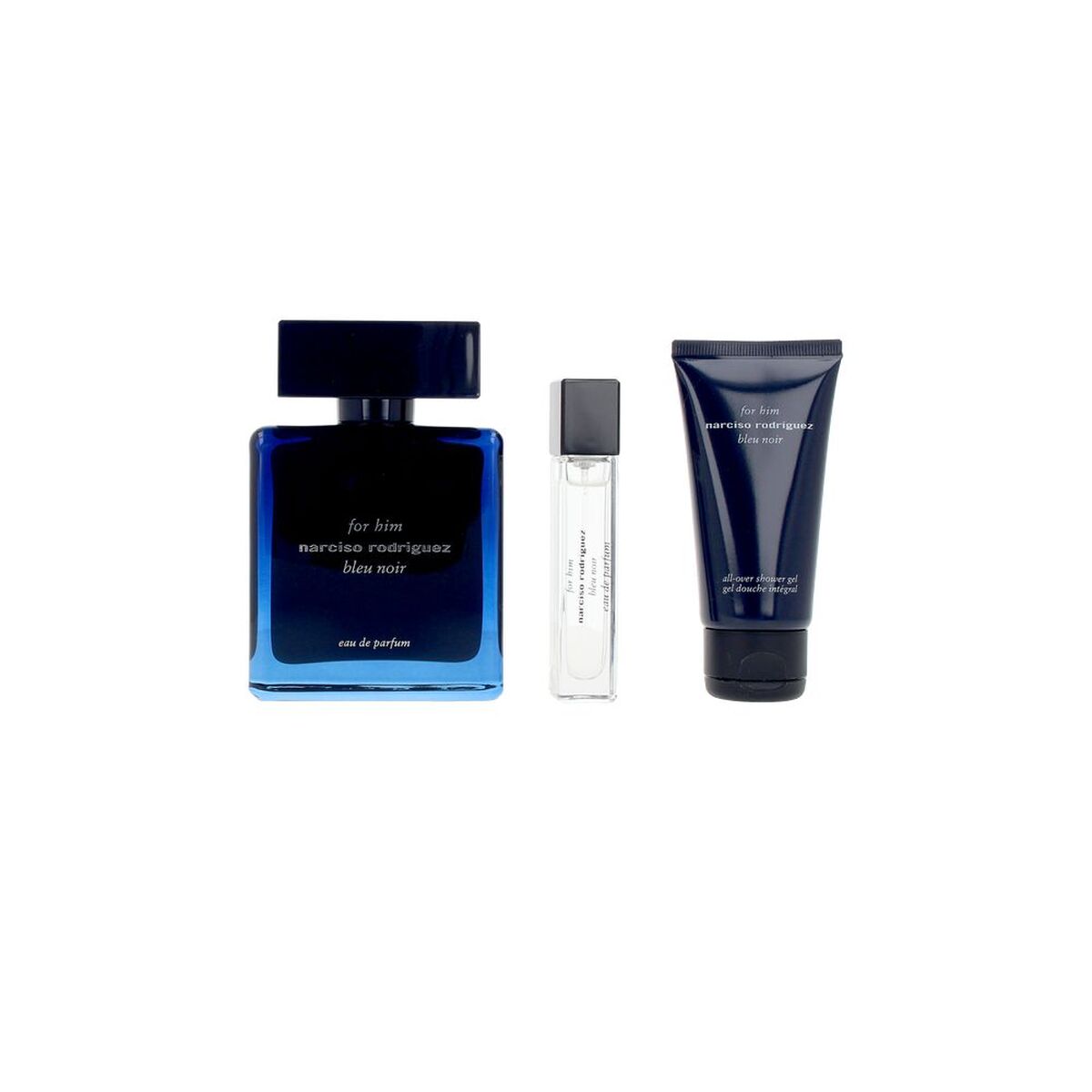Parfymset Herrar Narciso Rodriguez FOR HIM 3 Delar