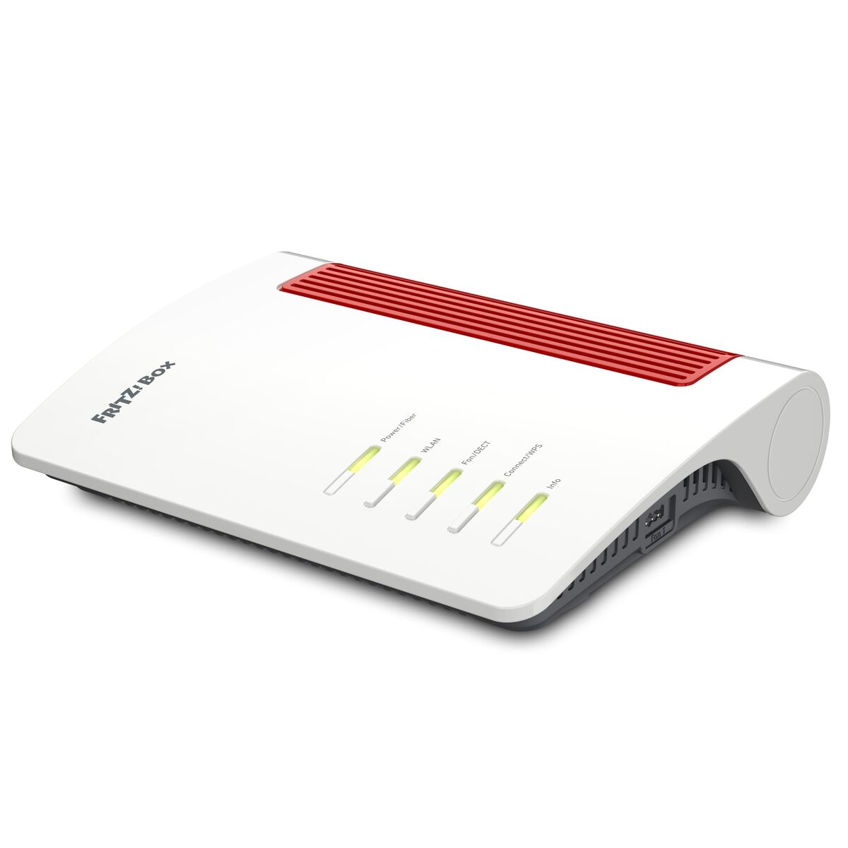 Router Fritz! BOX 5690 Vit Wi-Fi