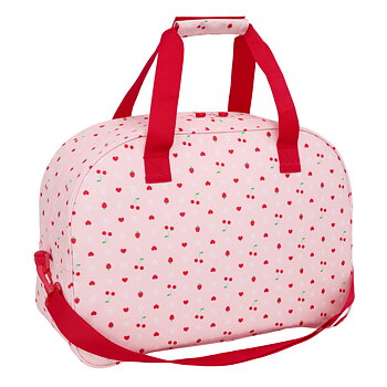 Sportväska Glow Lab Frutitas 48 x 33 x 21 cm
