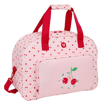 Sportväska Glow Lab Frutitas 48 x 33 x 21 cm