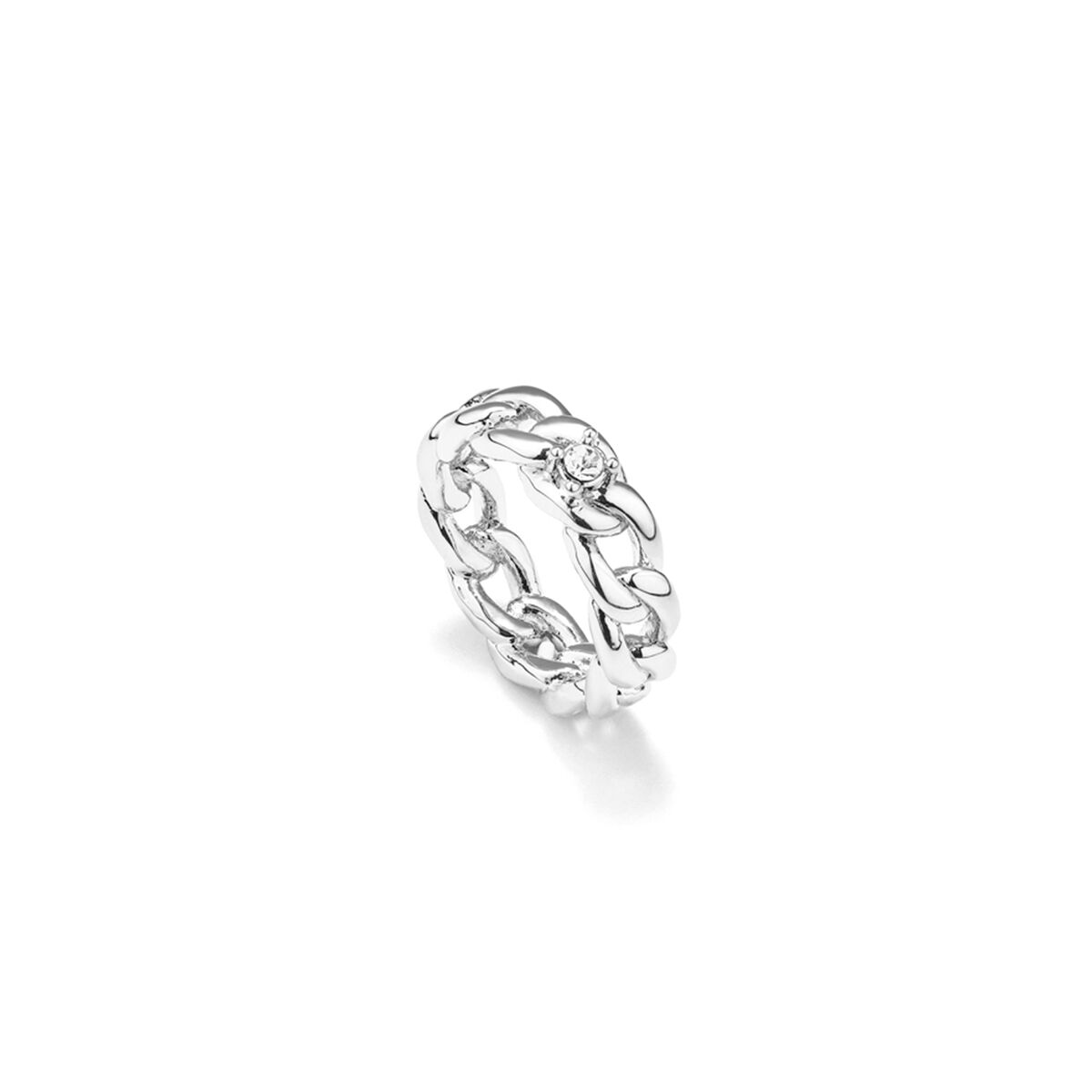 Damring Radiant RY000286-14A Silvrig 14