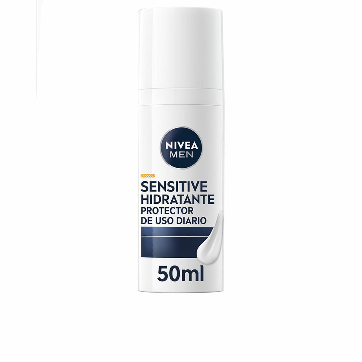 Fuktande dagkräm Nivea MEN SENSITIVE Spf 30 50 ml