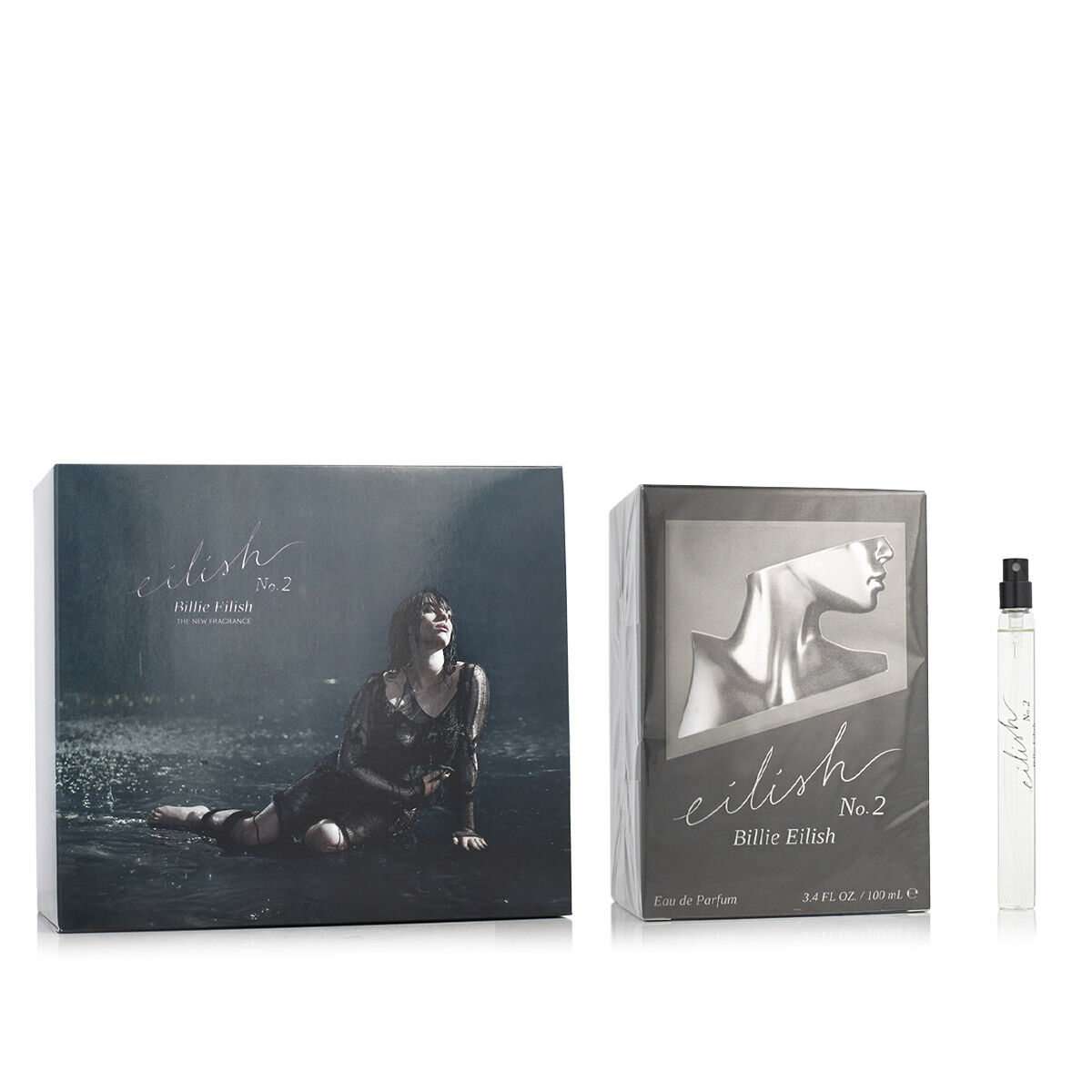 Parfymset Unisex Billie Eilish Eilish Nº 2 EDP 2 Delar