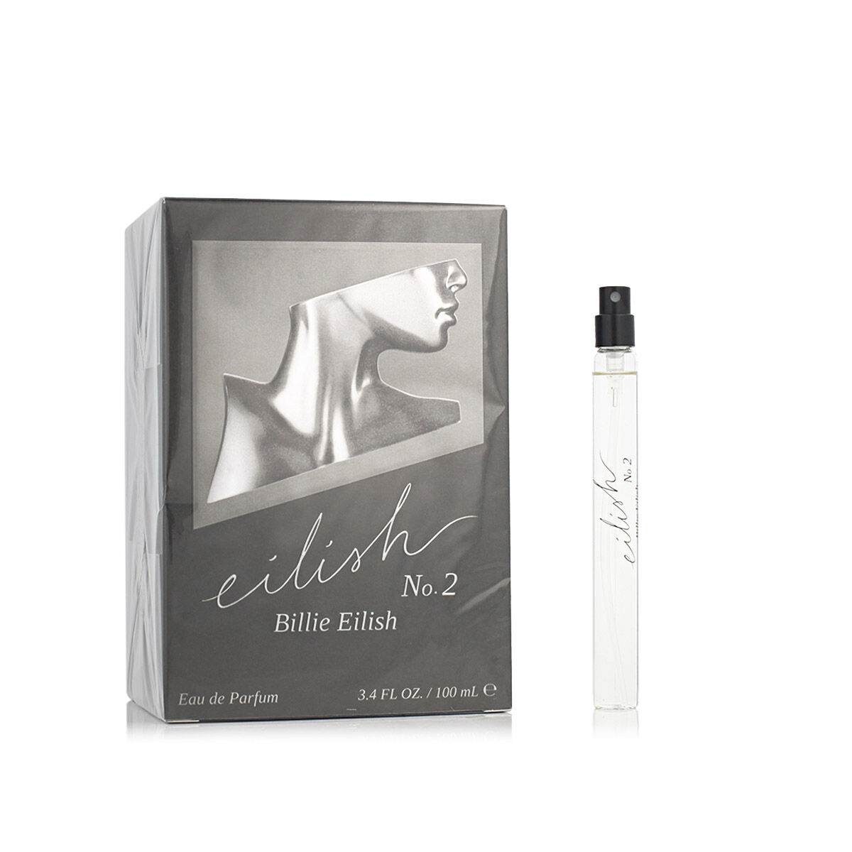 Parfymset Unisex Billie Eilish Eilish Nº 2 EDP 2 Delar - 2