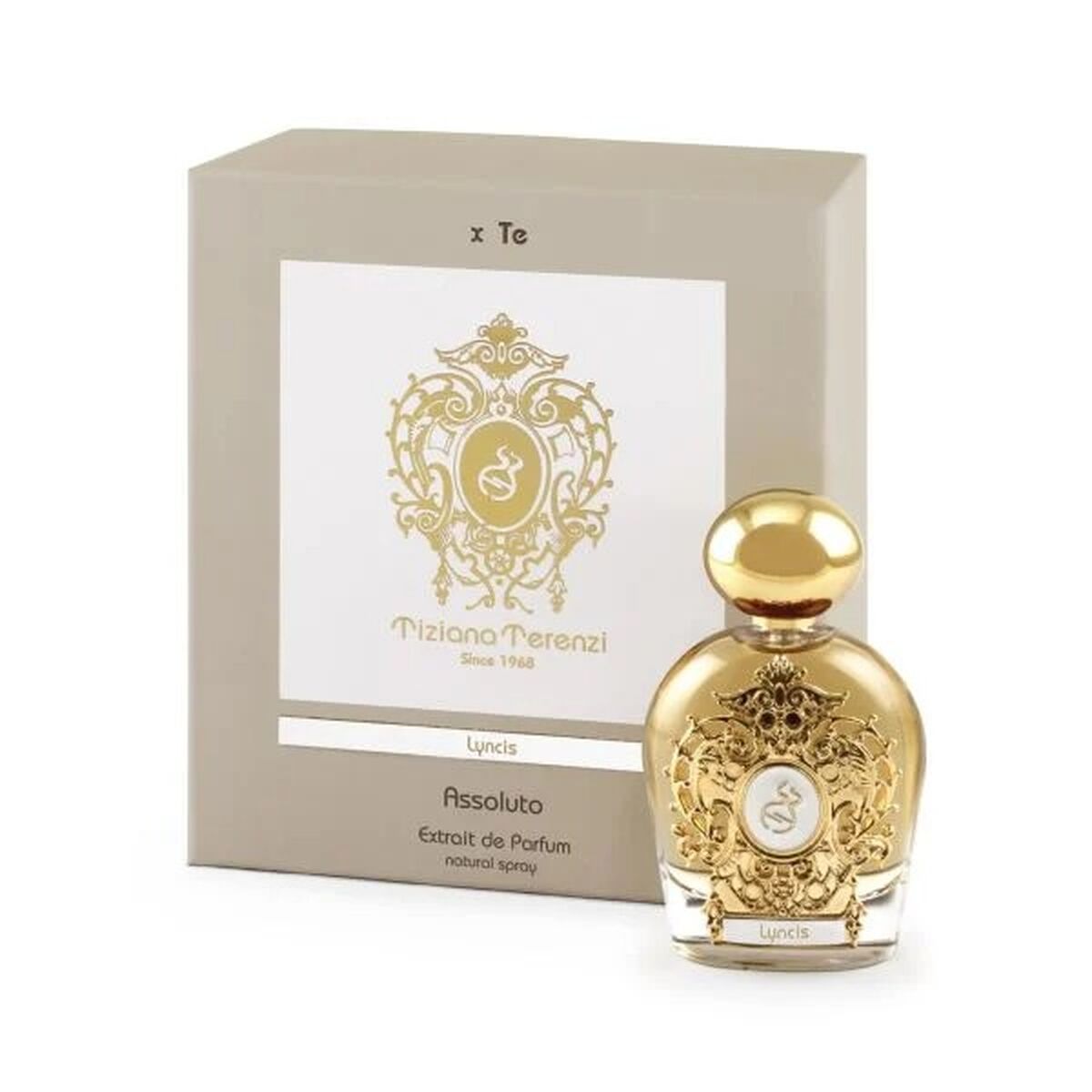 Parfym Unisex Tiziana Terenzi Lyncis 100 ml - 2