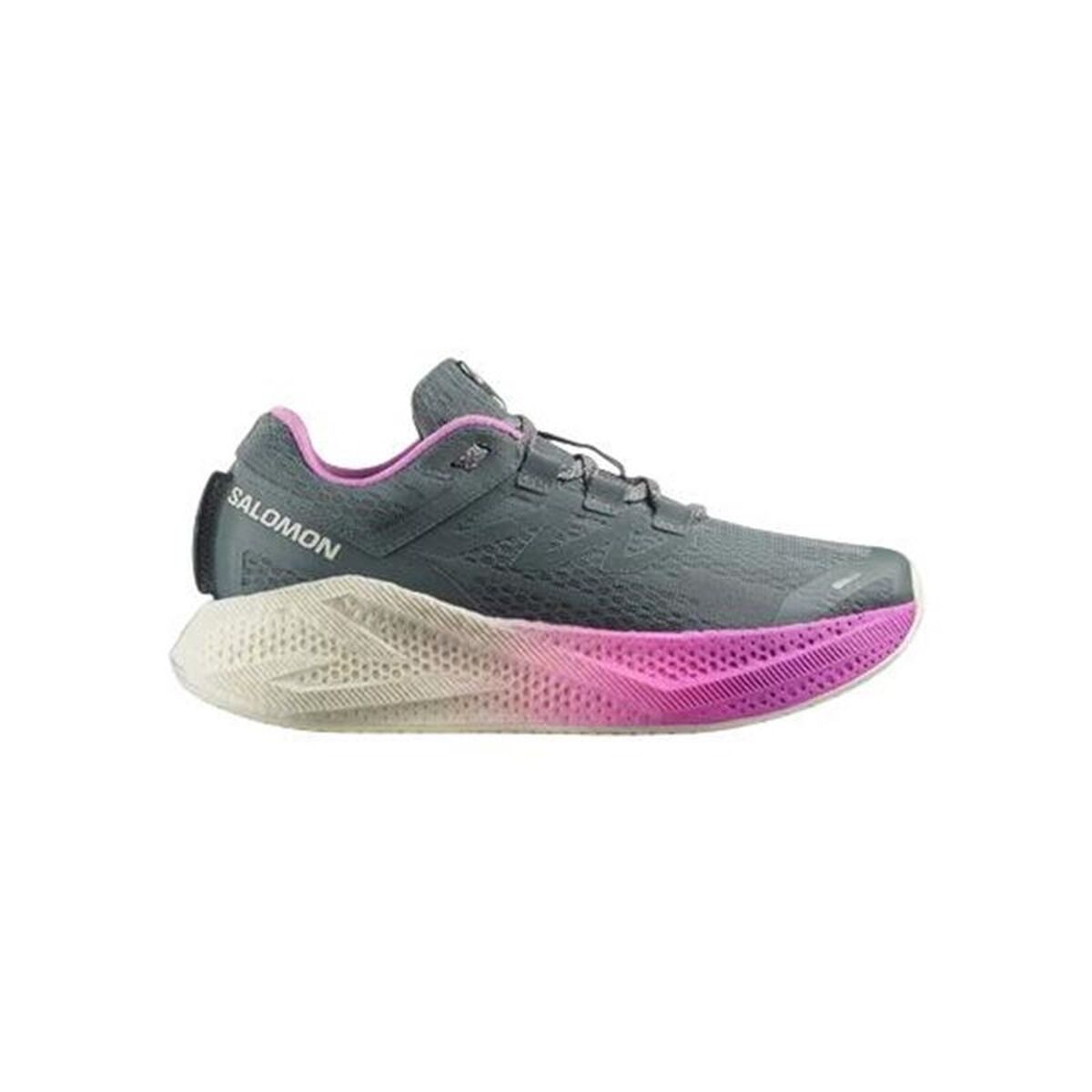 Löparskor, Vuxna Salomon Aero Glide 3 Mörkgrå