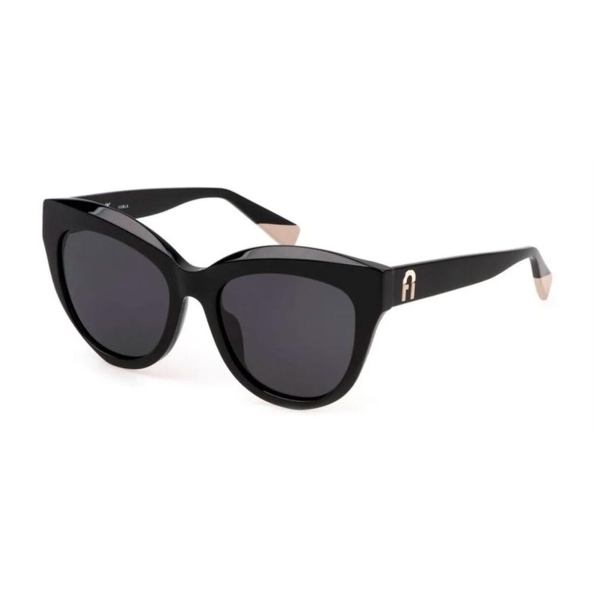 Unisexsolglasögon Furla SFU780