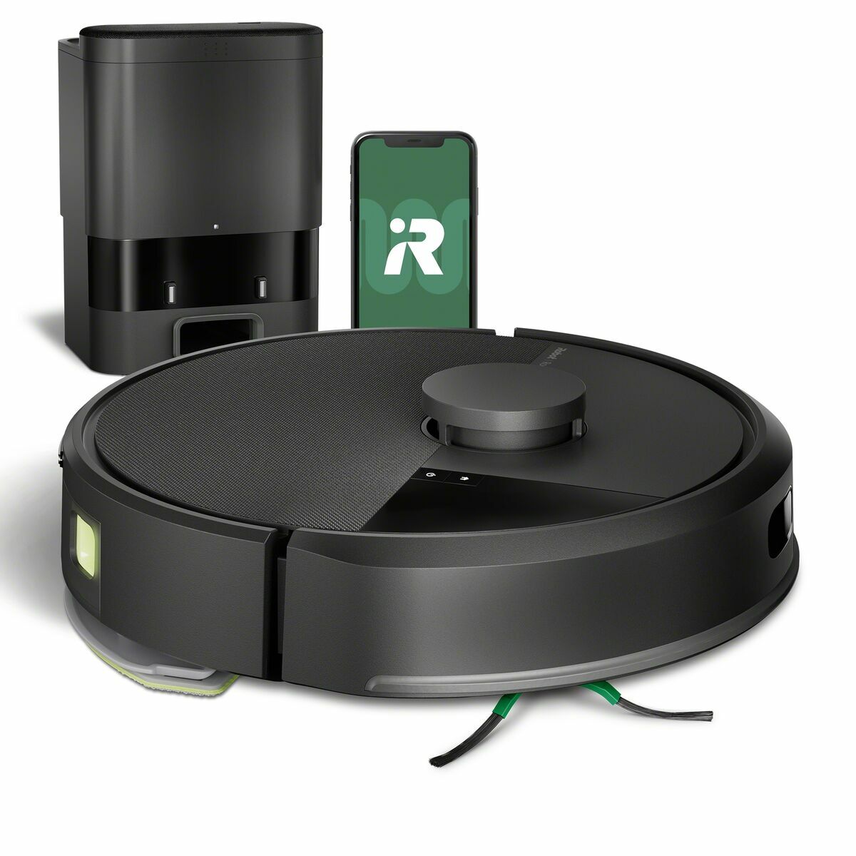 Robotdammsugare iRobot