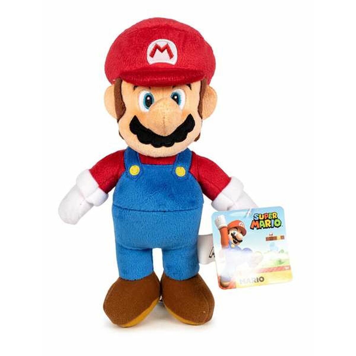 Mjukisleksak Super Mario 25 cm - 2