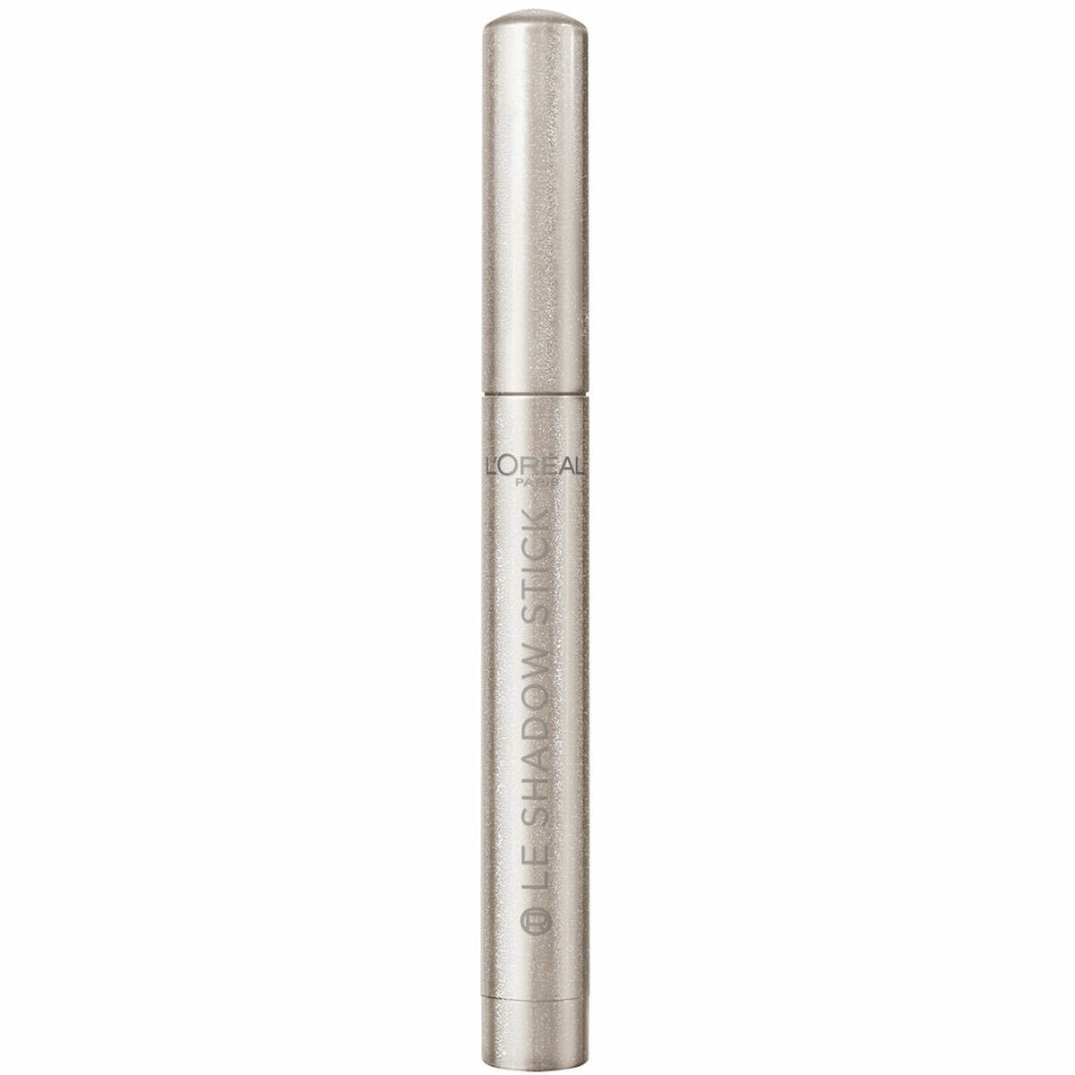 Ögonskugga L'Oreal Make Up LE SHADOW Nº 100-Ice Sparkle 1,4 g