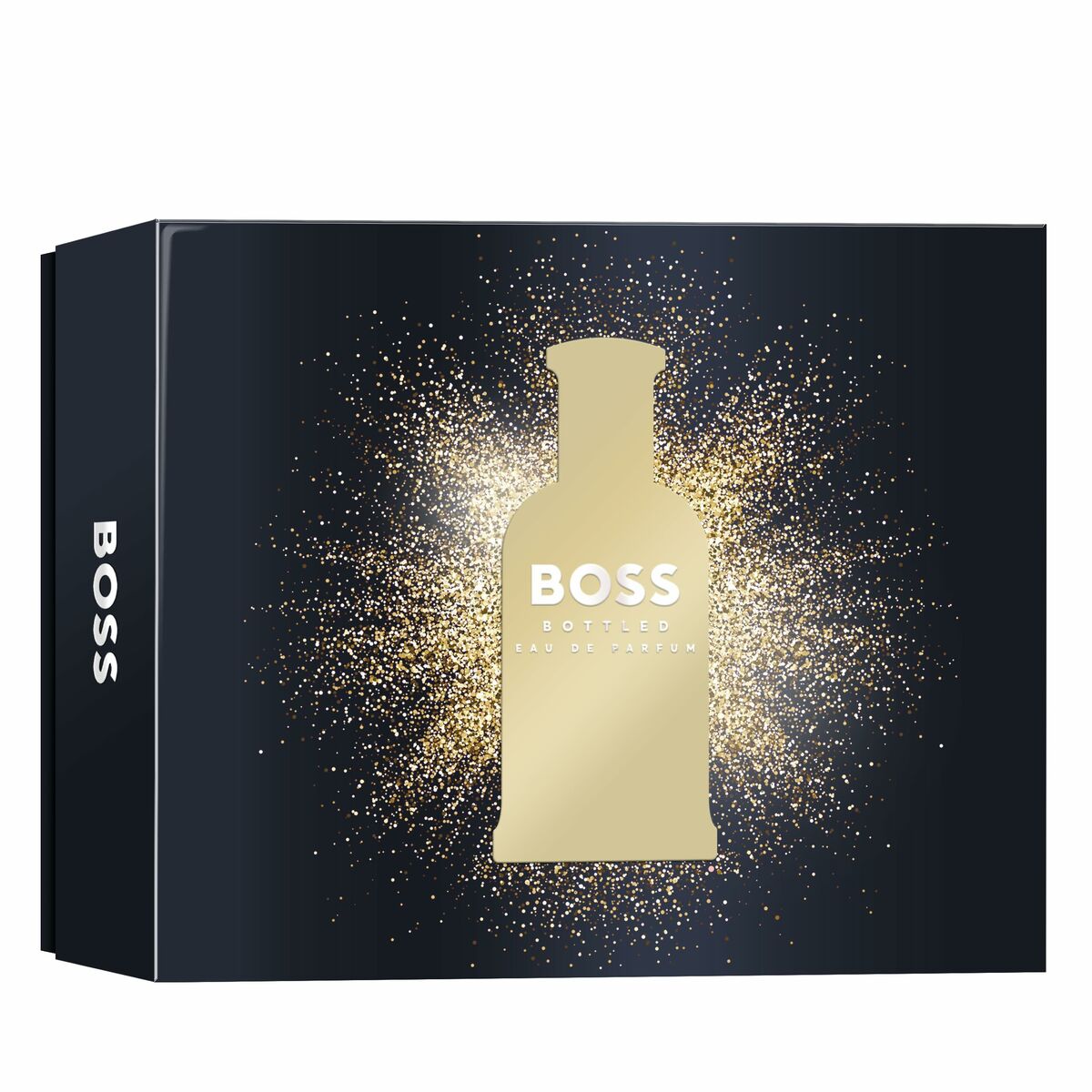 Parfymset Herrar Hugo Boss EDP Boss Bottled 3 Delar - 3