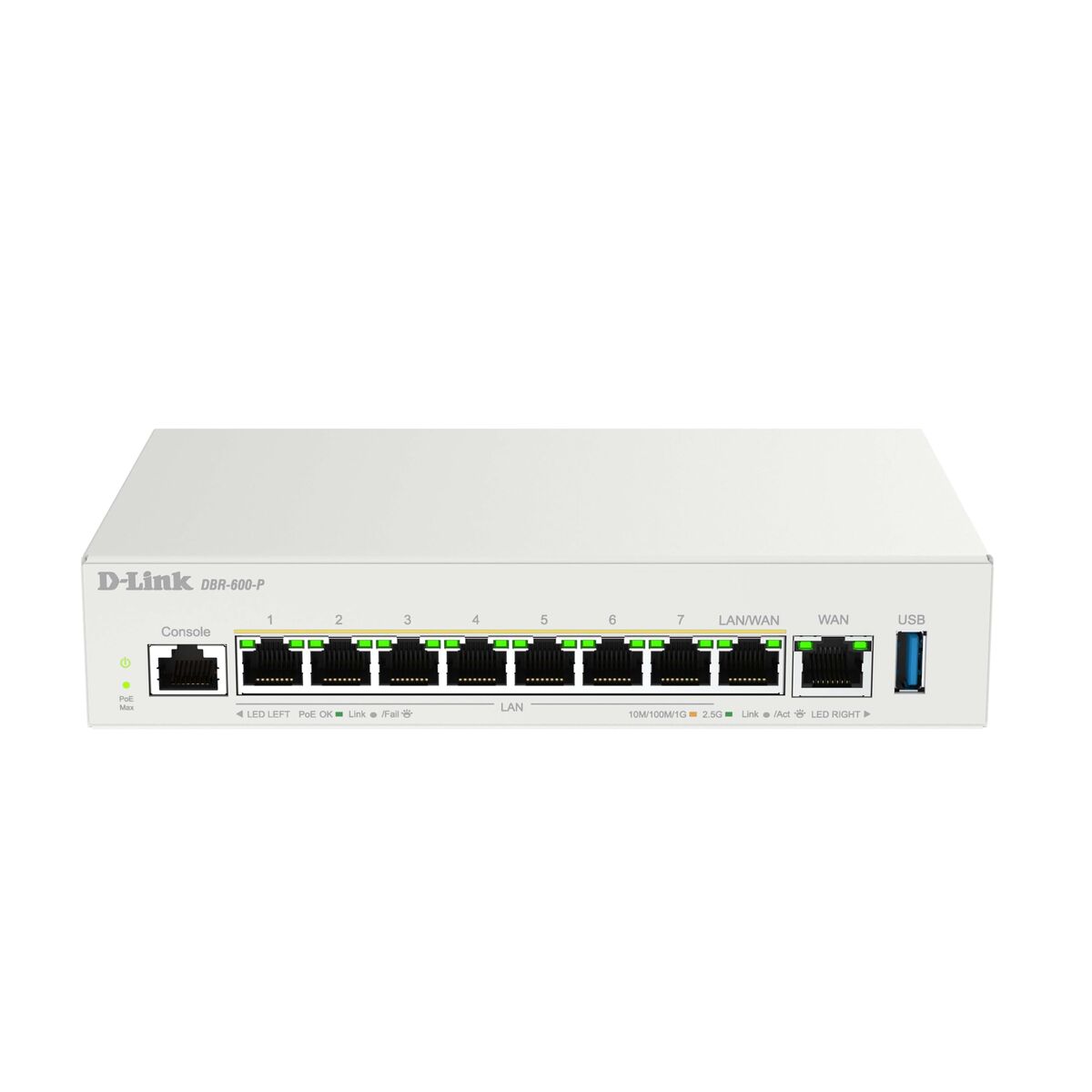 Router D-Link DBR-600-P/E Vit 8