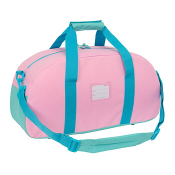 Sportväska Benetton Dolce Multicolour 50 x 26 x 20 cm