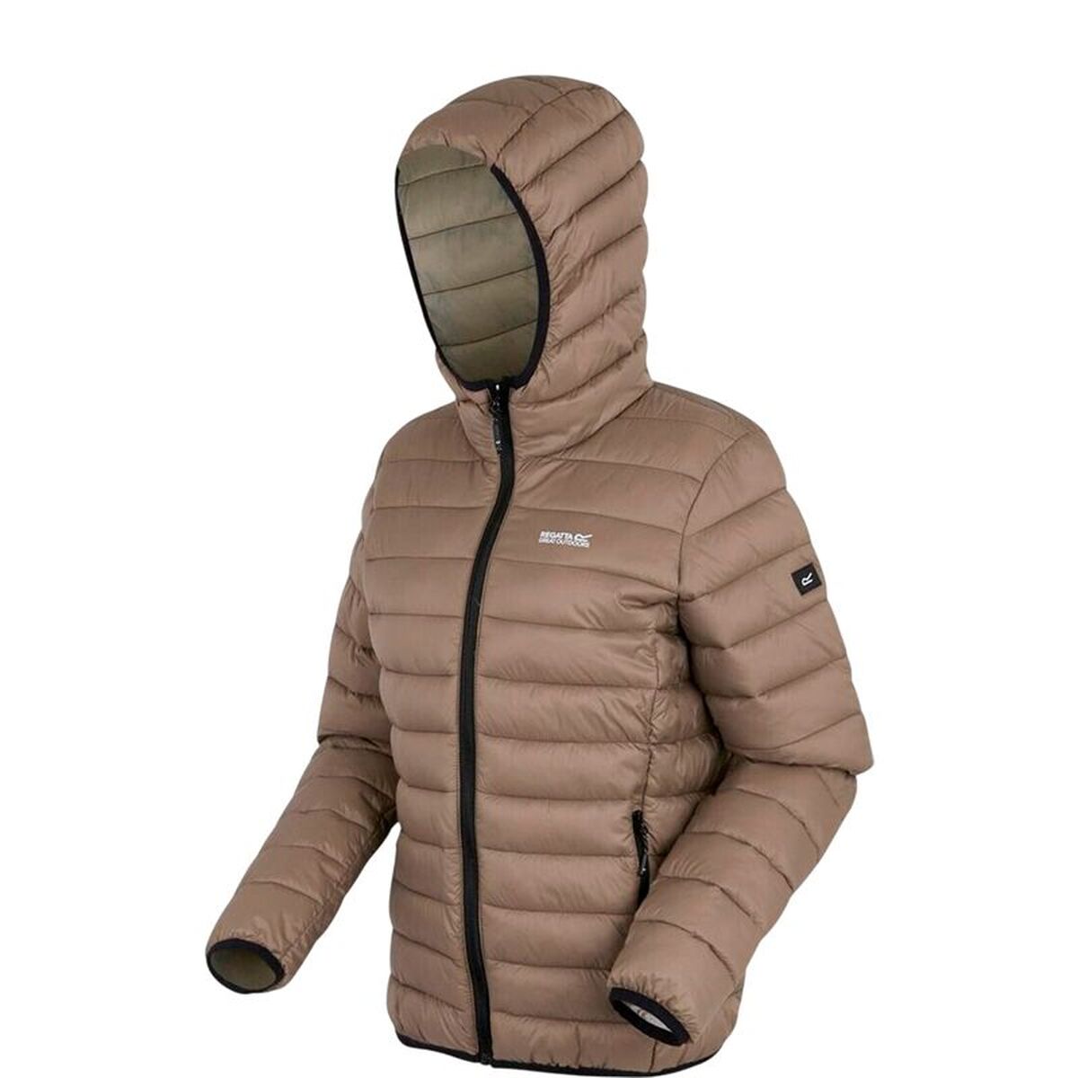 Sportjacka, Dam Regatta Hooded Marizion Baffled