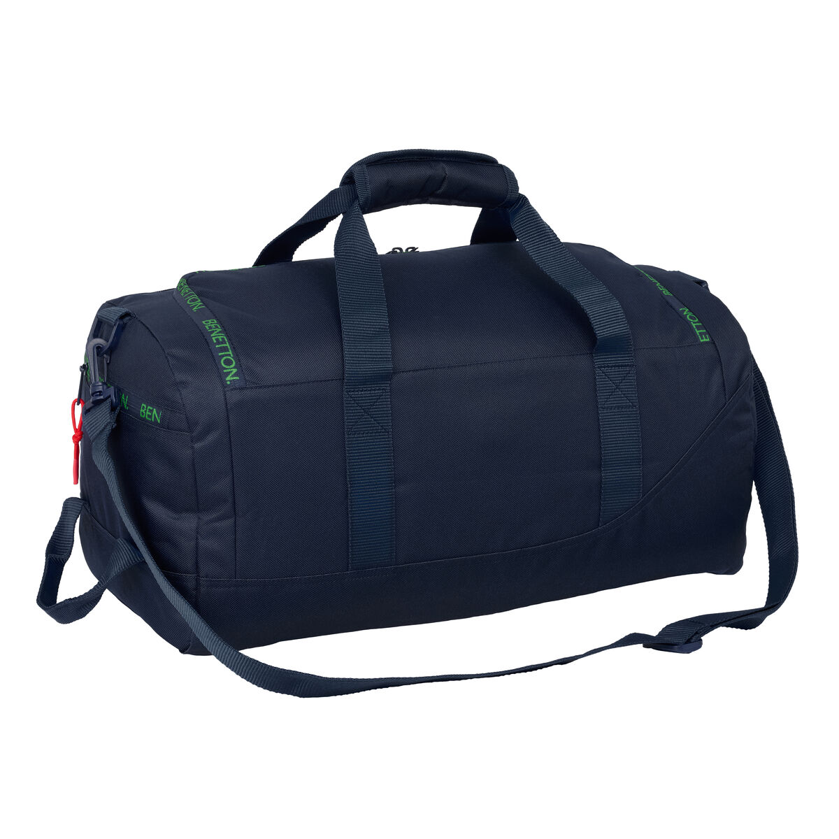 Sportväska Benetton Together Marinblå 50 x 25 x 25 cm - 2