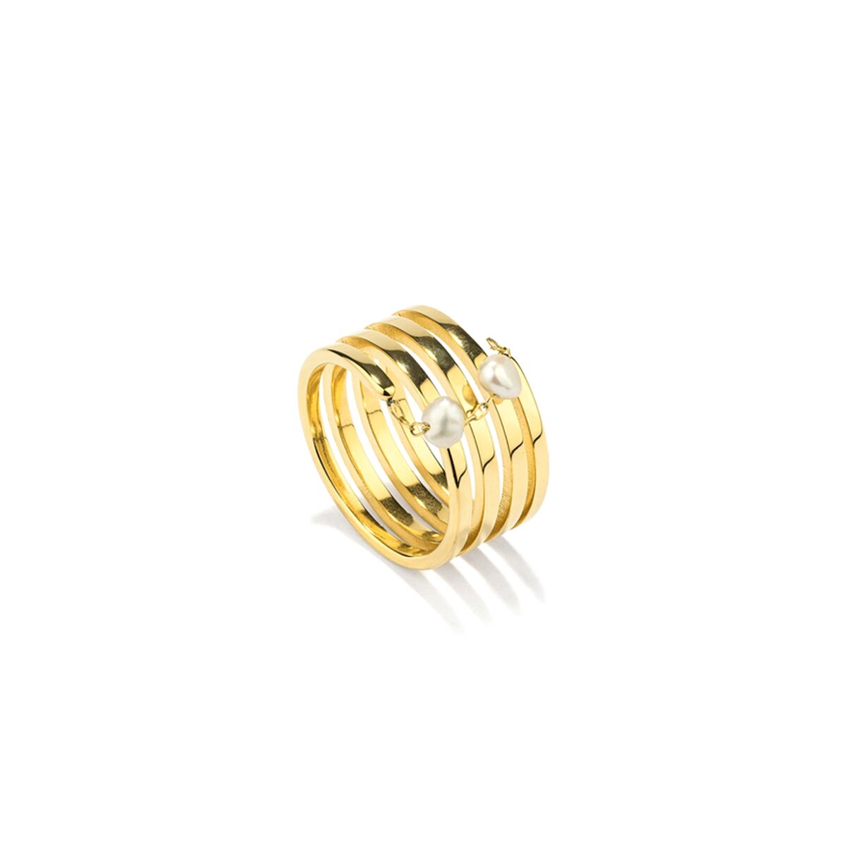 Damring Radiant RY000294-12A 12 Gyllene