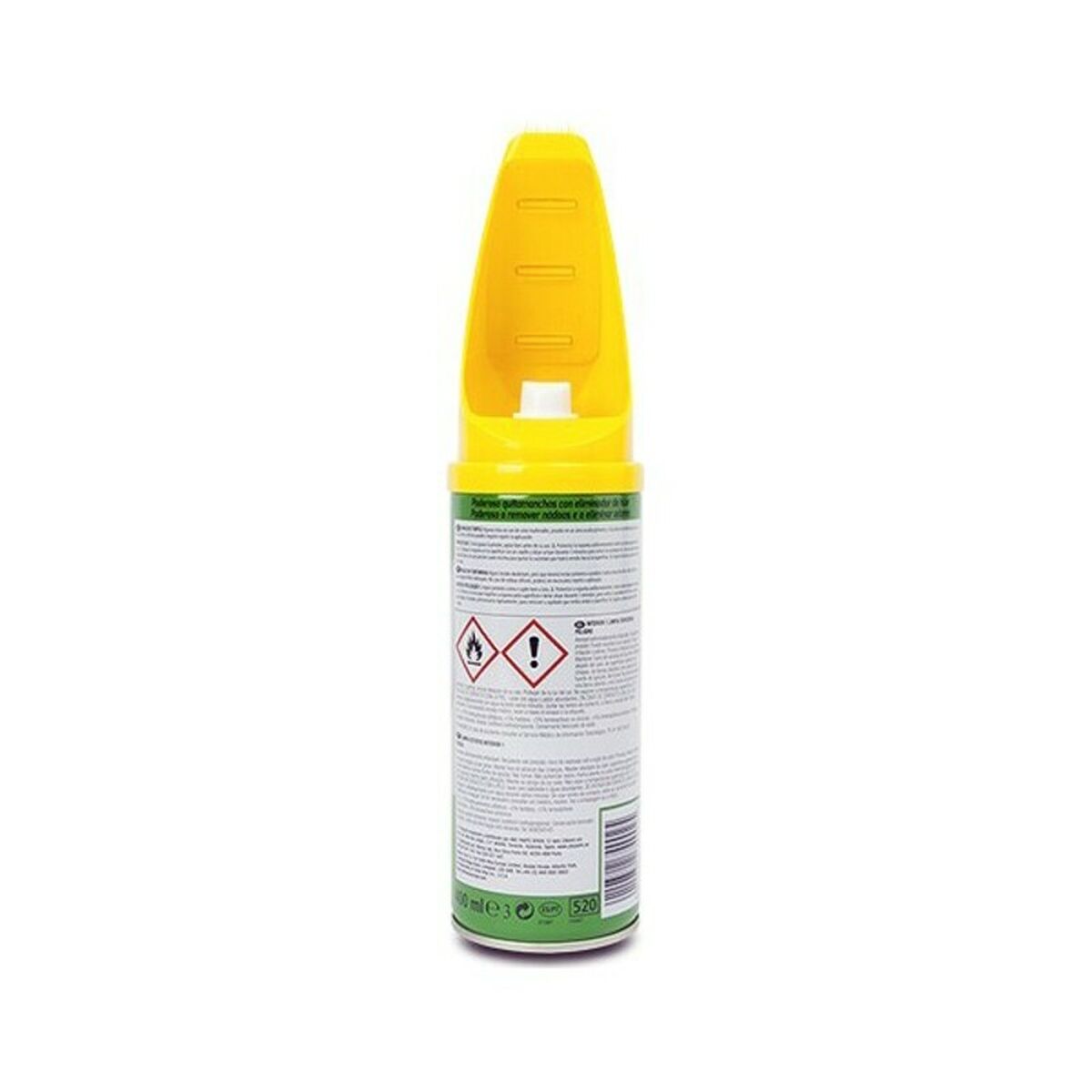 Rengöringsmedel för möbeltyg Turtle Wax TW51987 Interior 1 (400 ml) - 2