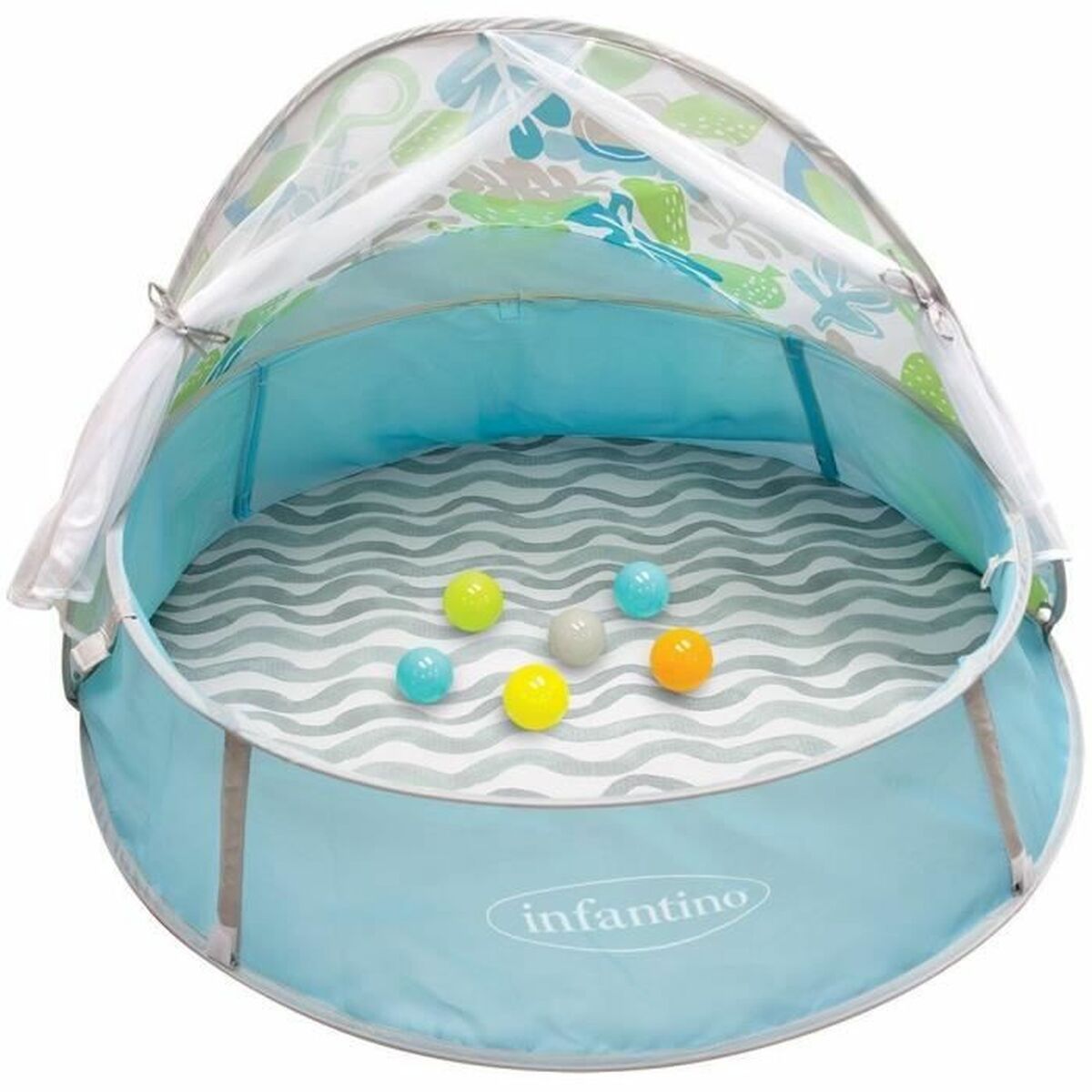 Bollhav Infantino evolutiva 3 en 1