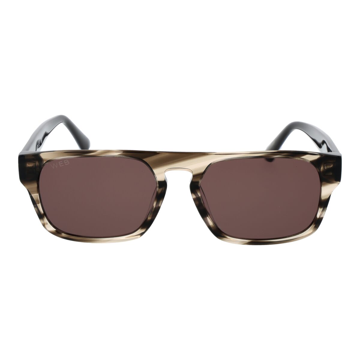 Unisexsolglasögon Web Eyewear WE0359 5420E - 2