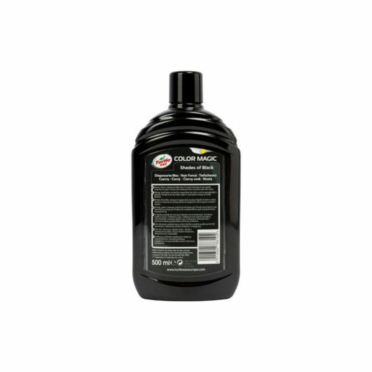 Vax Turtle Wax TW52708 (500 ml) Svart - 2
