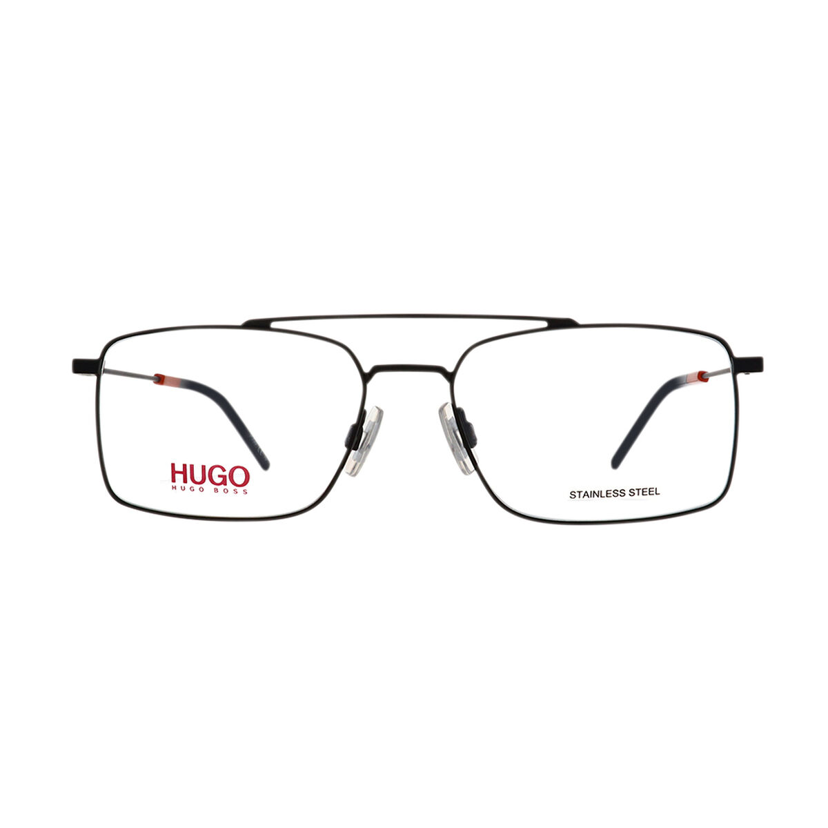 Glasögonbågar Hugo Boss HG-1120-BLX ø 56 mm - 2