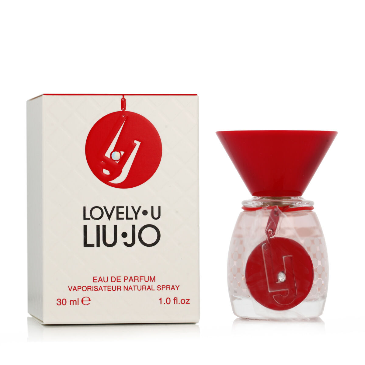 Parfym Damer LIU JO Lovely U EDP 30 ml