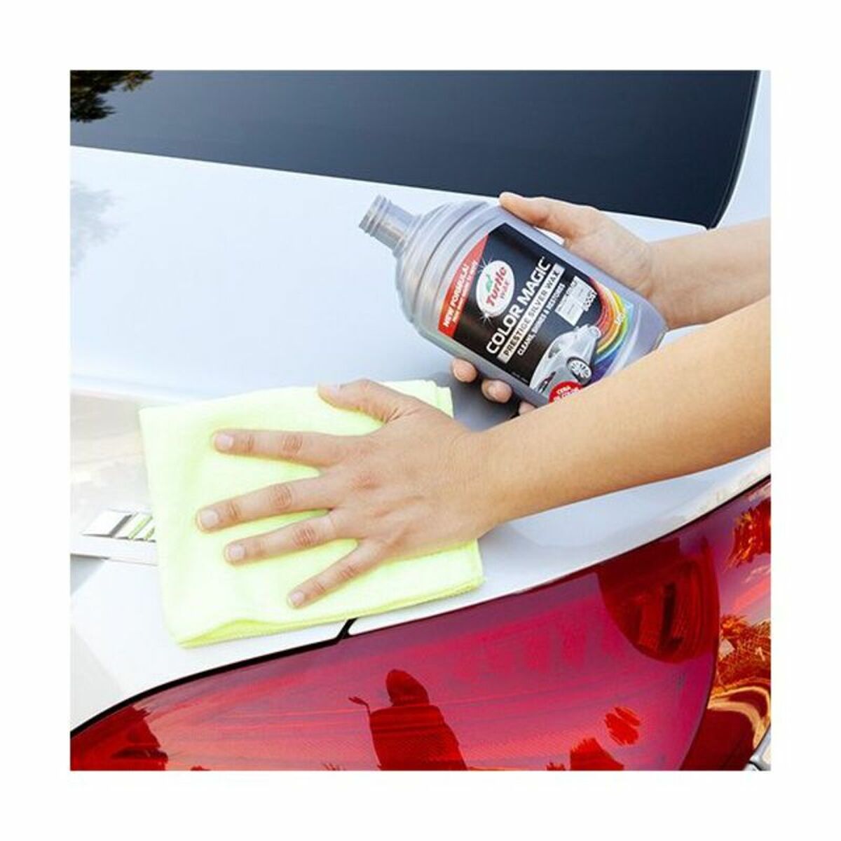 Vax Turtle Wax TW52710 (500 ml) Silver - 2