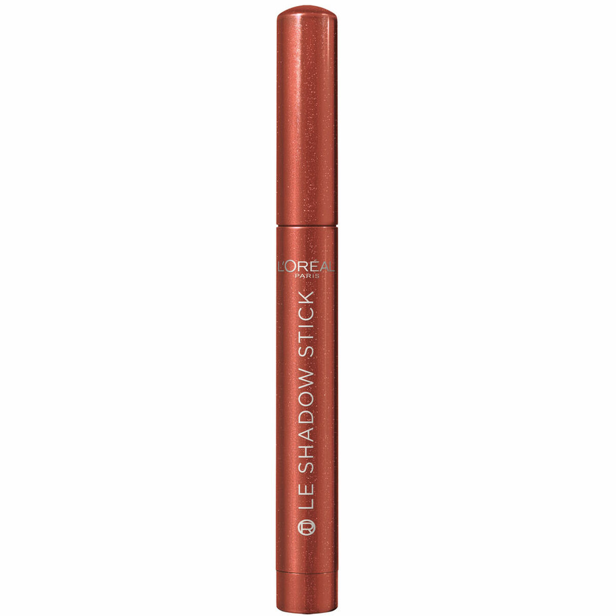 Ögonskugga L'Oreal Make Up LE SHADOW Nº 430-Metallic Bronze 1,4 g