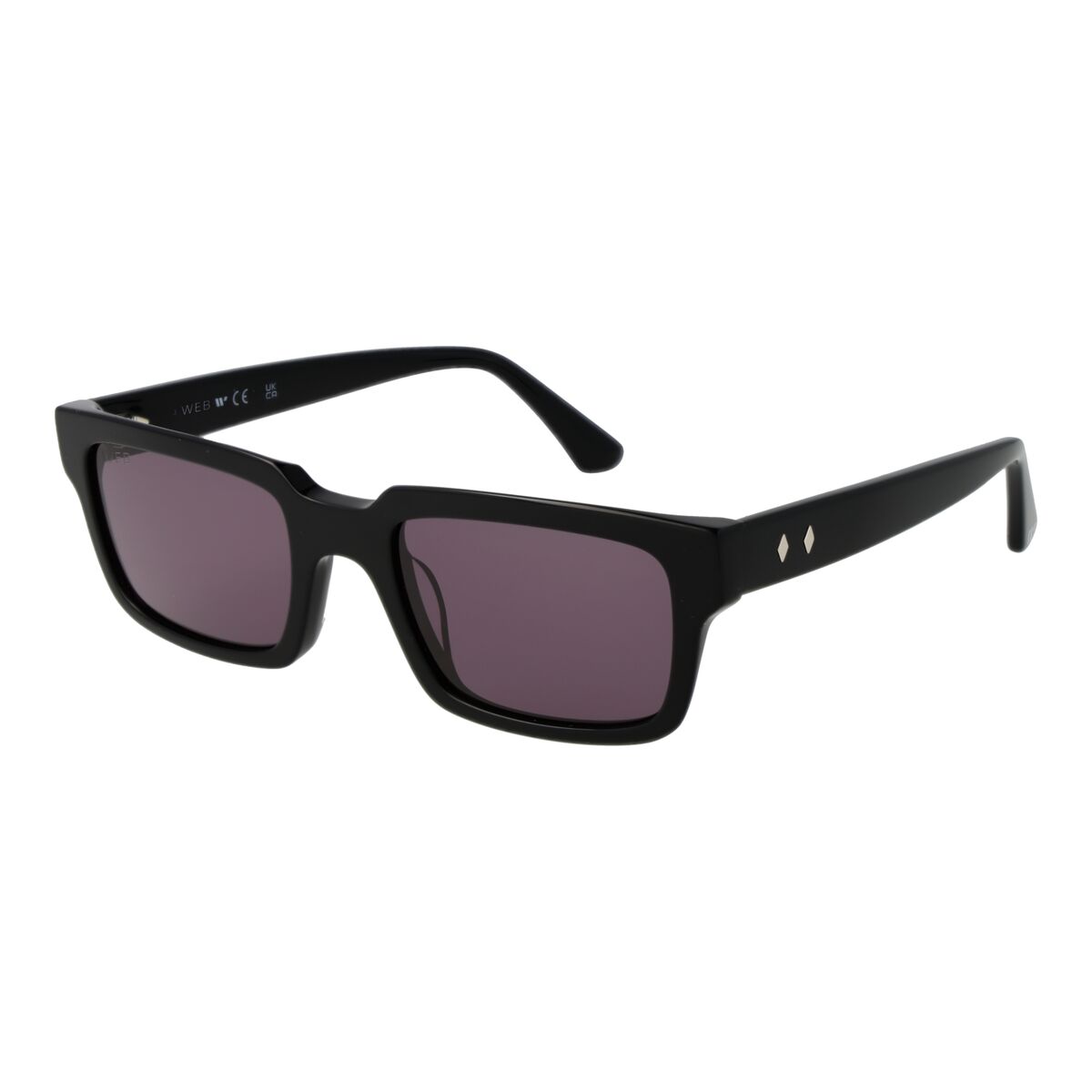 Herrsolglasögon Web Eyewear WE0360 5301A