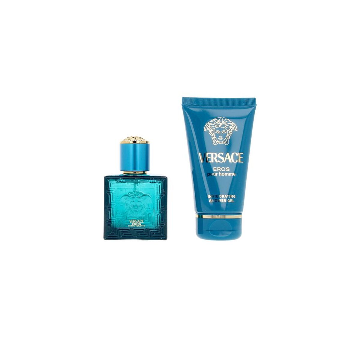Parfymset Herrar Versace EROS 2 Delar