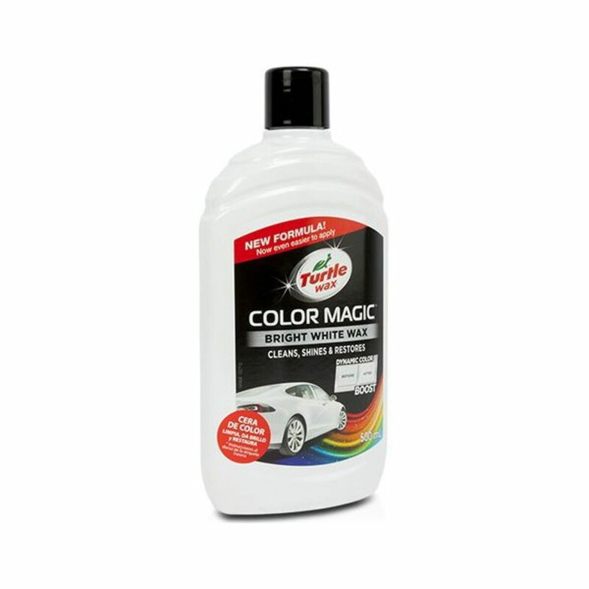 Vax Turtle Wax TW52712 (500 ml) Vit - 2
